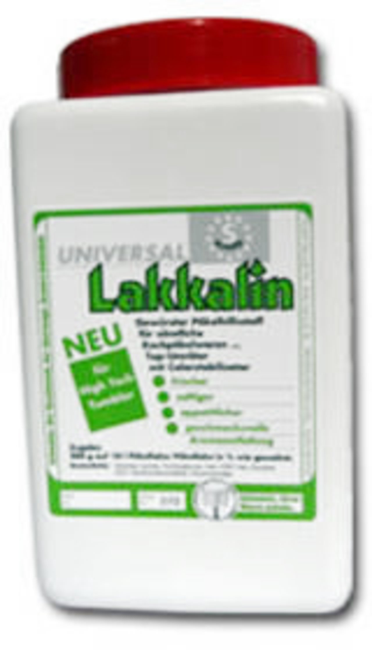 Lakkalin Universal - universell einsetzbares Schinkenspritzmittel