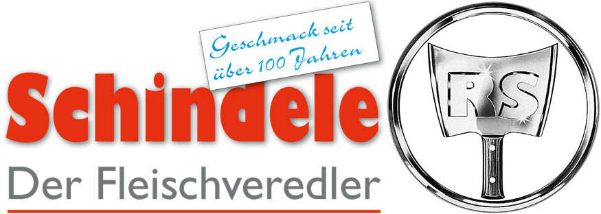 Schindele der Fleischveredler logo